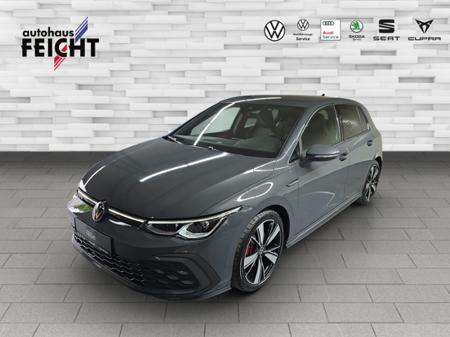 Golf VIII GTD 2.0 TDI IQ.LIGHT+NAVI+RFK+CARPLAY