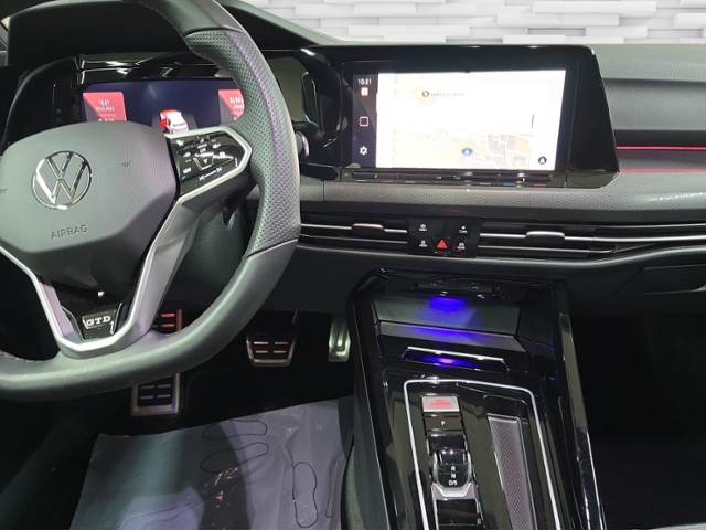 Golf VIII GTD 2.0 TDI IQ.LIGHT+NAVI+RFK+CARPLAY
