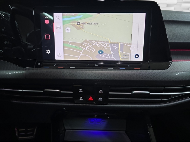 Golf VIII GTD 2.0 TDI IQ.LIGHT+NAVI+RFK+CARPLAY