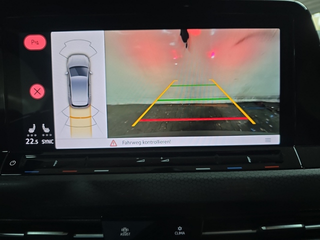 Golf VIII GTD 2.0 TDI IQ.LIGHT+NAVI+RFK+CARPLAY