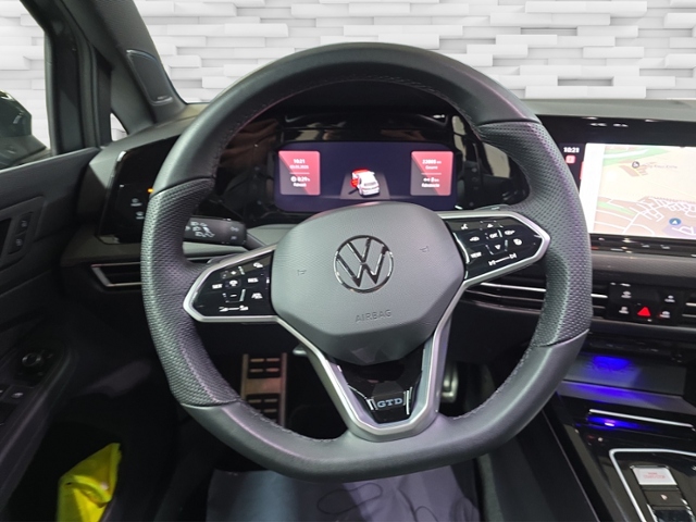 Golf VIII GTD 2.0 TDI IQ.LIGHT+NAVI+RFK+CARPLAY