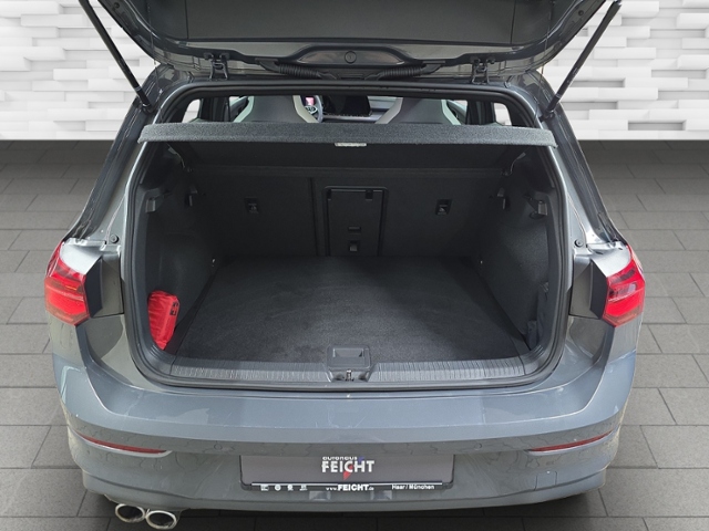 Golf VIII GTD 2.0 TDI IQ.LIGHT+NAVI+RFK+CARPLAY