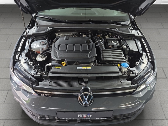 Golf VIII GTD 2.0 TDI IQ.LIGHT+NAVI+RFK+CARPLAY