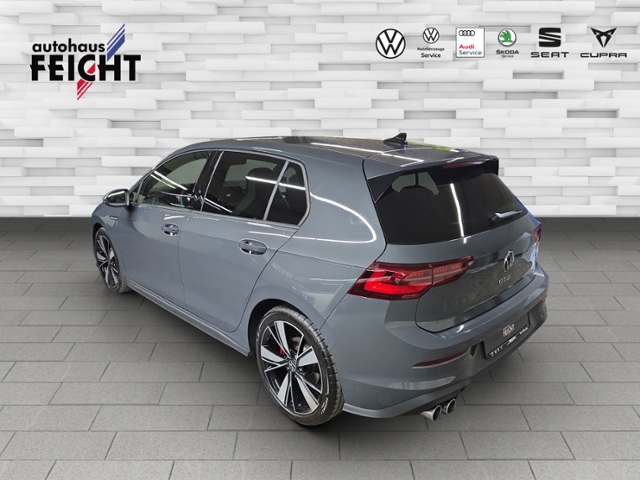 Golf VIII GTD 2.0 TDI IQ.LIGHT+NAVI+RFK+CARPLAY