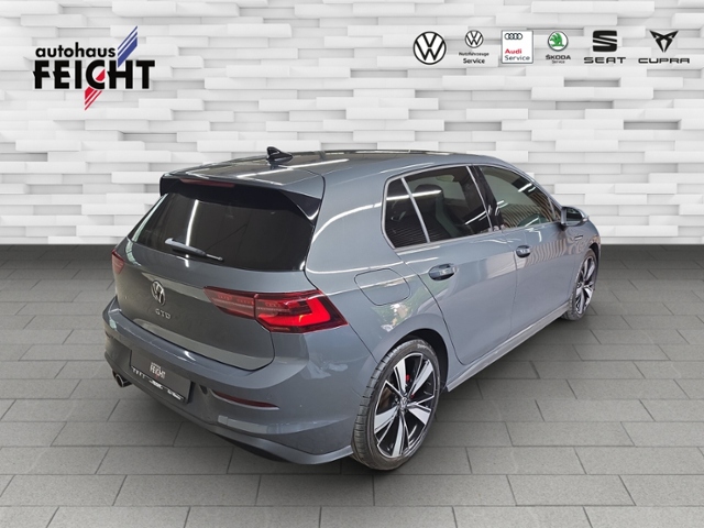 Golf VIII GTD 2.0 TDI IQ.LIGHT+NAVI+RFK+CARPLAY