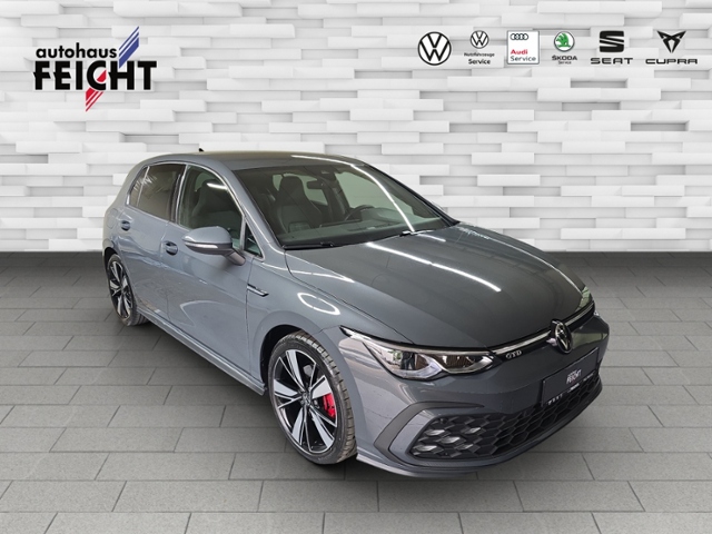 Golf VIII GTD 2.0 TDI IQ.LIGHT+NAVI+RFK+CARPLAY