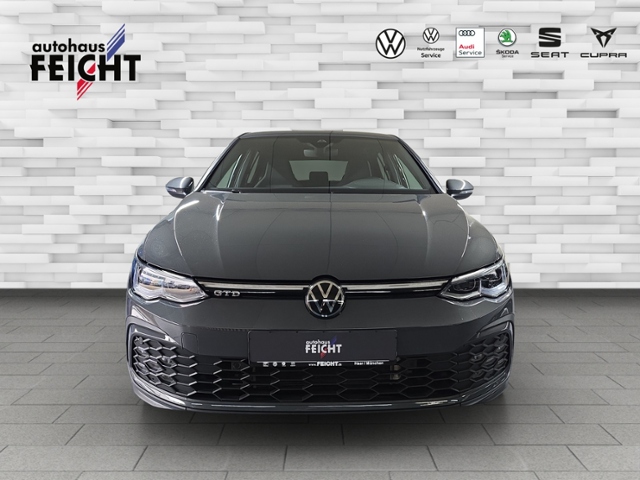 Golf VIII GTD 2.0 TDI IQ.LIGHT+NAVI+RFK+CARPLAY