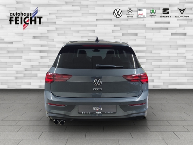 Golf VIII GTD 2.0 TDI IQ.LIGHT+NAVI+RFK+CARPLAY