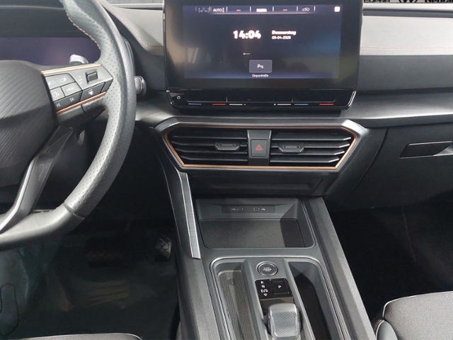 Formentor 1.5 TSI LED+NAV+PARKL.+FULL LINK+PANO