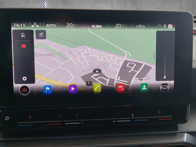 Formentor 1.5 TSI LED+NAV+PARKL.+FULL LINK+PANO