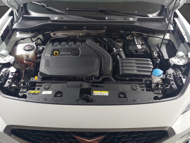Formentor 1.5 TSI LED+NAV+PARKL.+FULL LINK+PANO