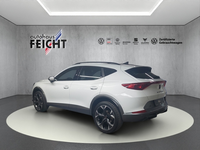 Formentor 1.5 TSI LED+NAV+PARKL.+FULL LINK+PANO