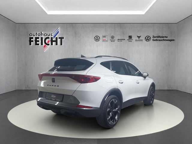 Formentor 1.5 TSI LED+NAV+PARKL.+FULL LINK+PANO