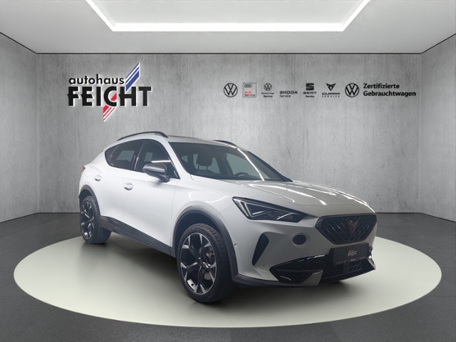 Formentor 1.5 TSI LED+NAV+PARKL.+FULL LINK+PANO