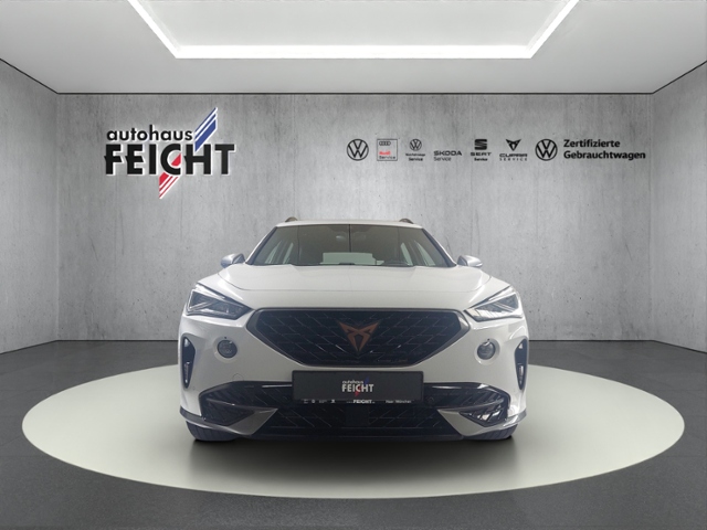 Formentor 1.5 TSI LED+NAV+PARKL.+FULL LINK+PANO