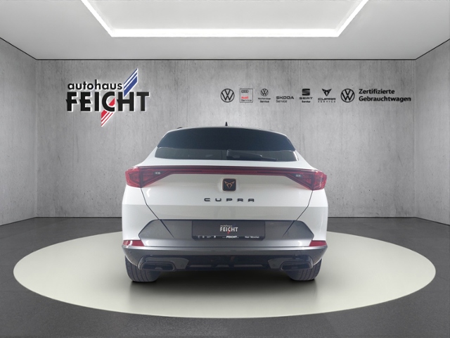 Formentor 1.5 TSI LED+NAV+PARKL.+FULL LINK+PANO