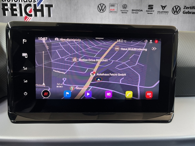 Ibiza 1.0 TSI FR Pro Fast Lane+LED+NAVI+RFK