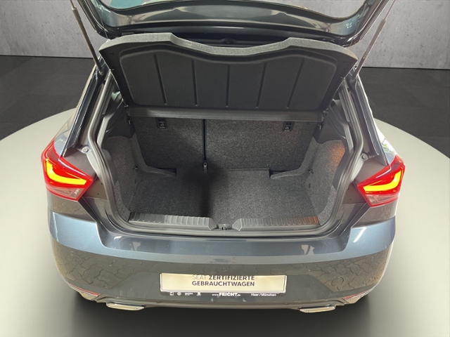 Ibiza 1.0 TSI FR Pro Fast Lane+LED+NAVI+RFK