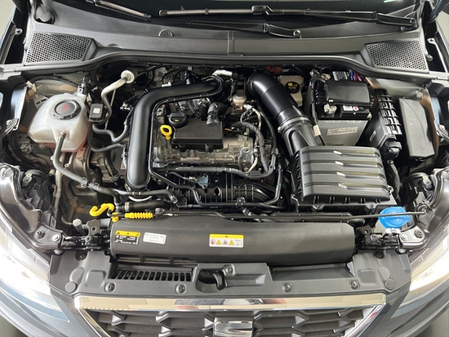 Ibiza 1.0 TSI FR Pro Fast Lane+LED+NAVI+RFK