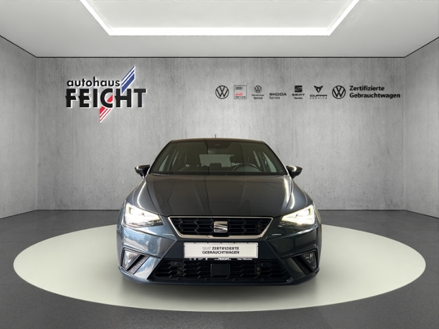 Ibiza 1.0 TSI FR Pro Fast Lane+LED+NAVI+RFK