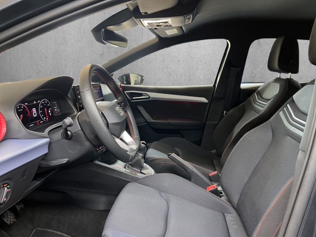 Ibiza 1.0 TSI FR Pro Fast Lane+LED+NAVI+RFK