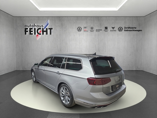 Passat Variant 1.5 TSI Elegance+LED+NAVI+AHK+RFK