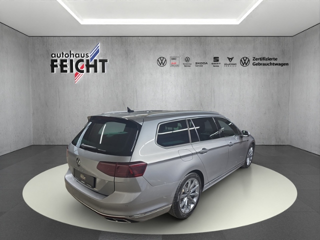 Passat Variant 1.5 TSI Elegance+LED+NAVI+AHK+RFK