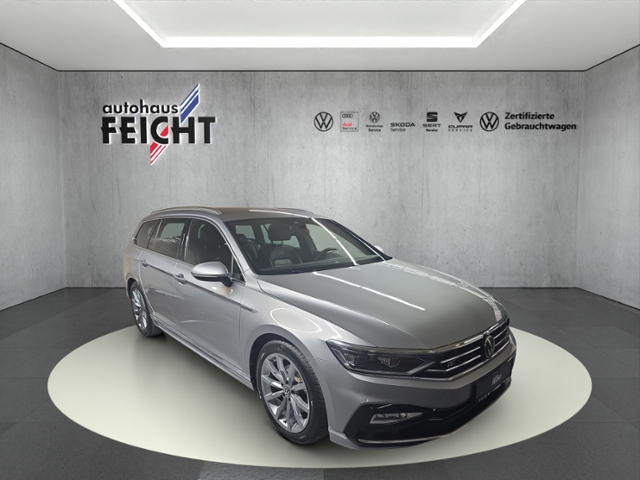 Passat Variant 1.5 TSI Elegance+LED+NAVI+AHK+RFK