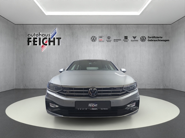 Passat Variant 1.5 TSI Elegance+LED+NAVI+AHK+RFK