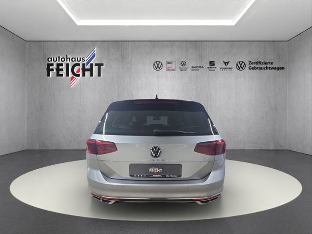 Passat Variant 1.5 TSI Elegance+LED+NAVI+AHK+RFK
