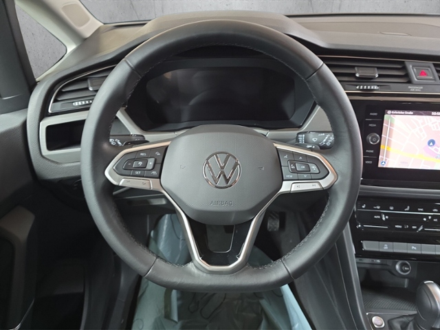 Touran 2.0 TDI Comfortline+LED+NAVI+AHK+RFK+ACC