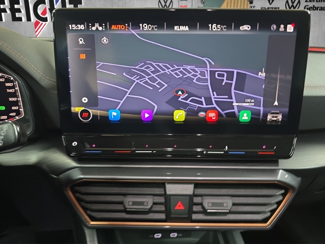 Formentor 1.5 TSI LED+NAVI+PARKLENK+AHK+ACC+GJR