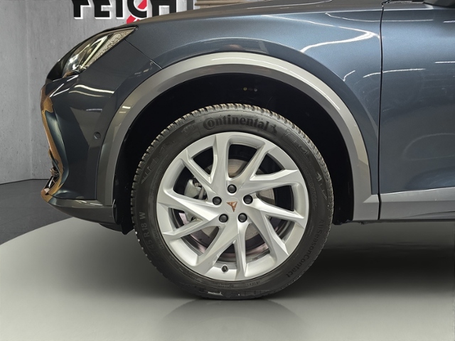 Formentor 1.5 TSI LED+NAVI+PARKLENK+AHK+ACC+GJR