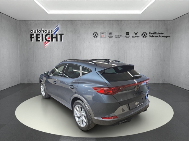 Formentor 1.5 TSI LED+NAVI+PARKLENK+AHK+ACC+GJR