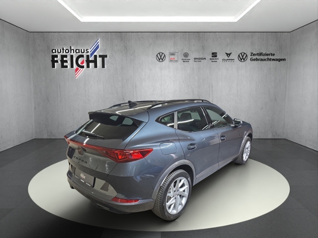 Formentor 1.5 TSI LED+NAVI+PARKLENK+AHK+ACC+GJR
