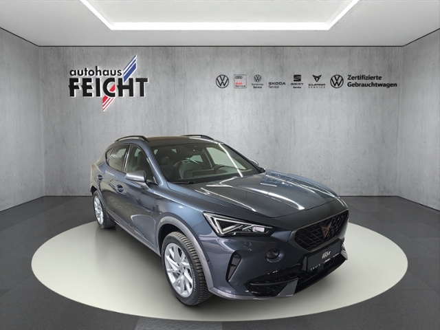 Formentor 1.5 TSI LED+NAVI+PARKLENK+AHK+ACC+GJR