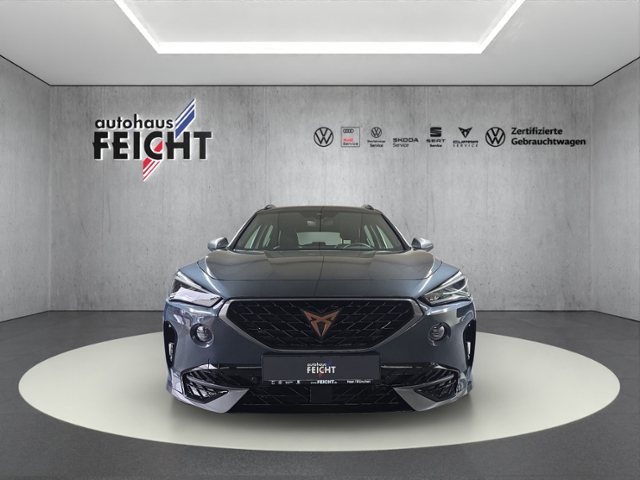 Formentor 1.5 TSI LED+NAVI+PARKLENK+AHK+ACC+GJR