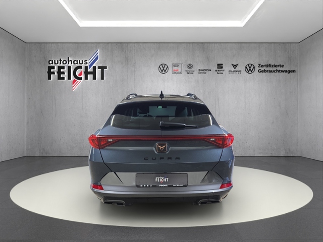 Formentor 1.5 TSI LED+NAVI+PARKLENK+AHK+ACC+GJR