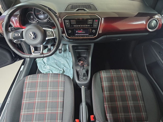 up! GTI 1.0 TSI MAPS&MORE DOCK+GRA+RFK+SITZH.