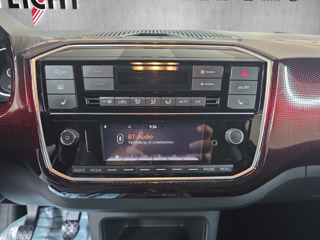 up! GTI 1.0 TSI MAPS&MORE DOCK+GRA+RFK+SITZH.