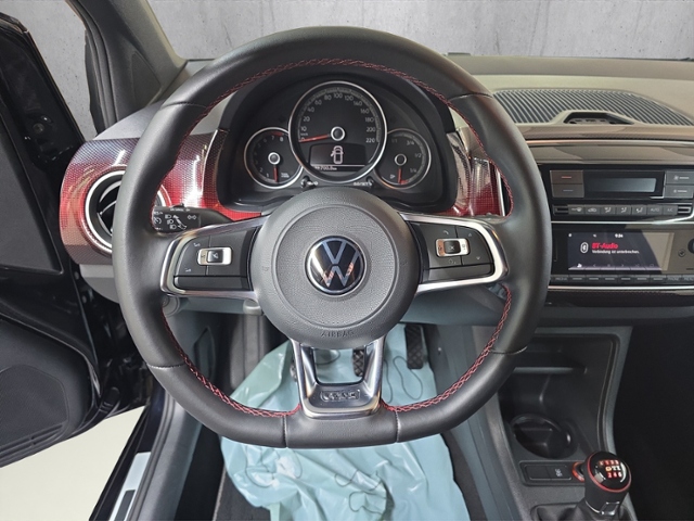 up! GTI 1.0 TSI MAPS&MORE DOCK+GRA+RFK+SITZH.