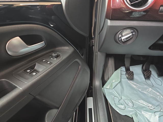 up! GTI 1.0 TSI MAPS&MORE DOCK+GRA+RFK+SITZH.