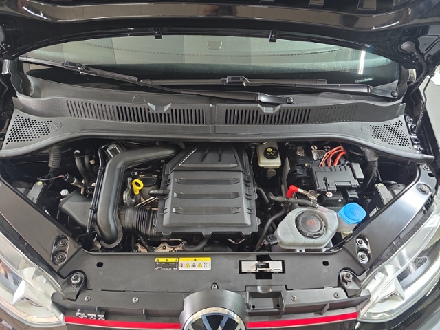 up! GTI 1.0 TSI MAPS&MORE DOCK+GRA+RFK+SITZH.