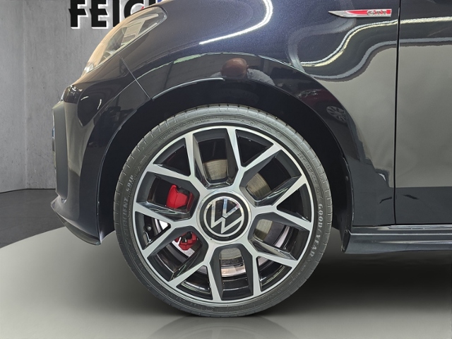 up! GTI 1.0 TSI MAPS&MORE DOCK+GRA+RFK+SITZH.