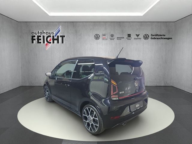 up! GTI 1.0 TSI MAPS&MORE DOCK+GRA+RFK+SITZH.