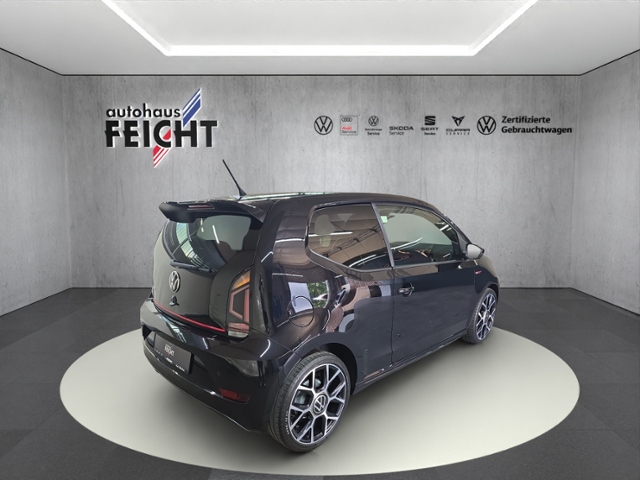 up! GTI 1.0 TSI MAPS&MORE DOCK+GRA+RFK+SITZH.