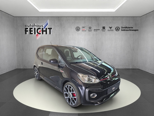 up! GTI 1.0 TSI MAPS&MORE DOCK+GRA+RFK+SITZH.