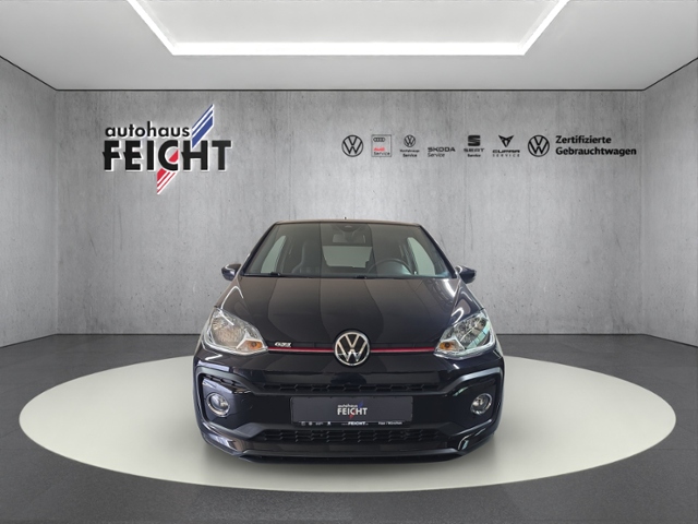 up! GTI 1.0 TSI MAPS&MORE DOCK+GRA+RFK+SITZH.