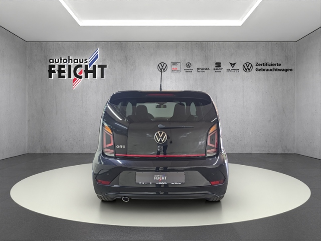 up! GTI 1.0 TSI MAPS&MORE DOCK+GRA+RFK+SITZH.