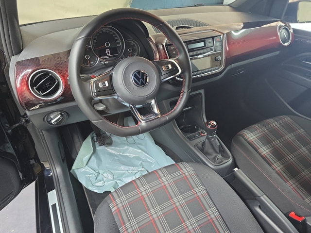 up! GTI 1.0 TSI MAPS&MORE DOCK+GRA+RFK+SITZH.